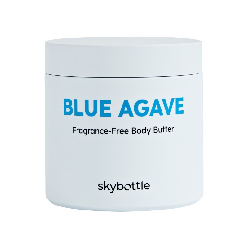 Manteiga Corporal Blue Agave · Skybottle | MiiN Cosmetics