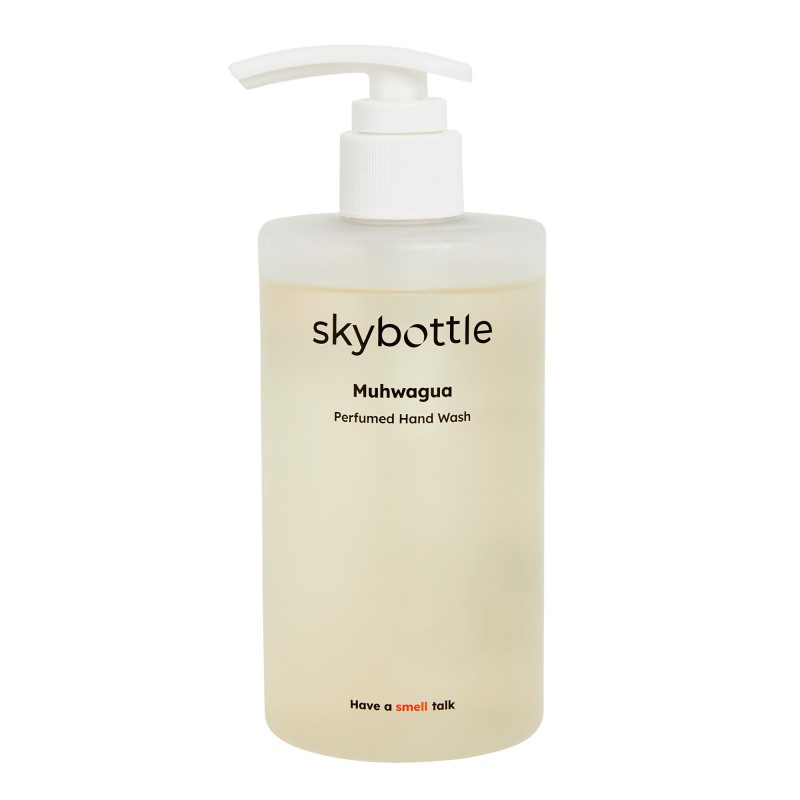 Jabão de Mãos Muhwagua · Skybottle | MiiN Cosmetics