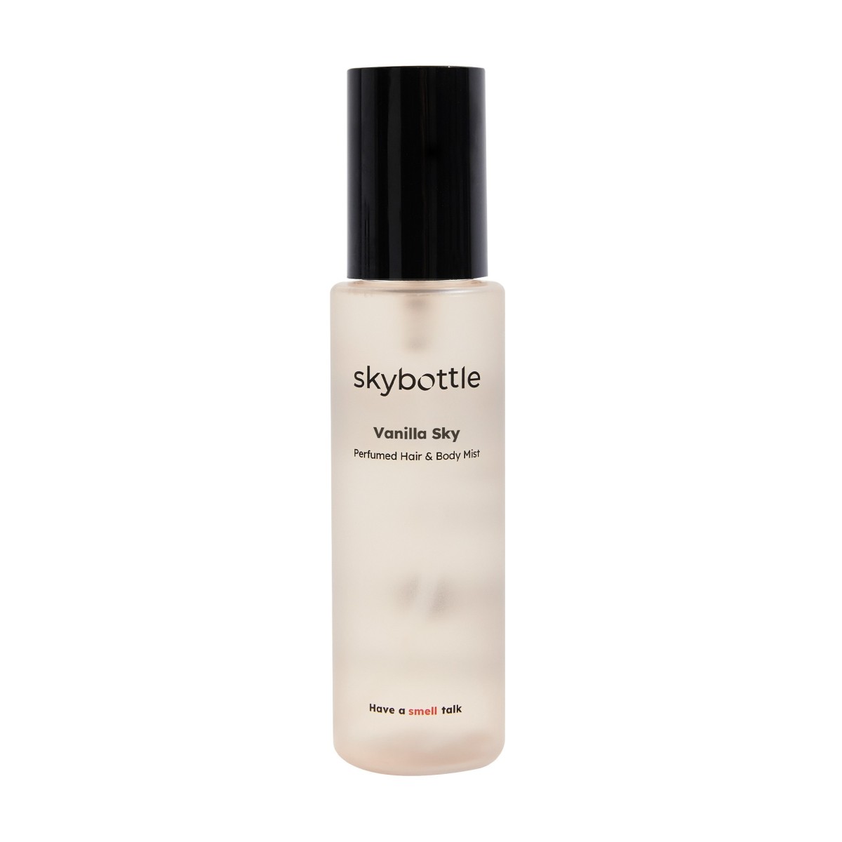 Bruma para corpo e cabelo Vanilla Sky · Skybottle | MiiN Cosmetics