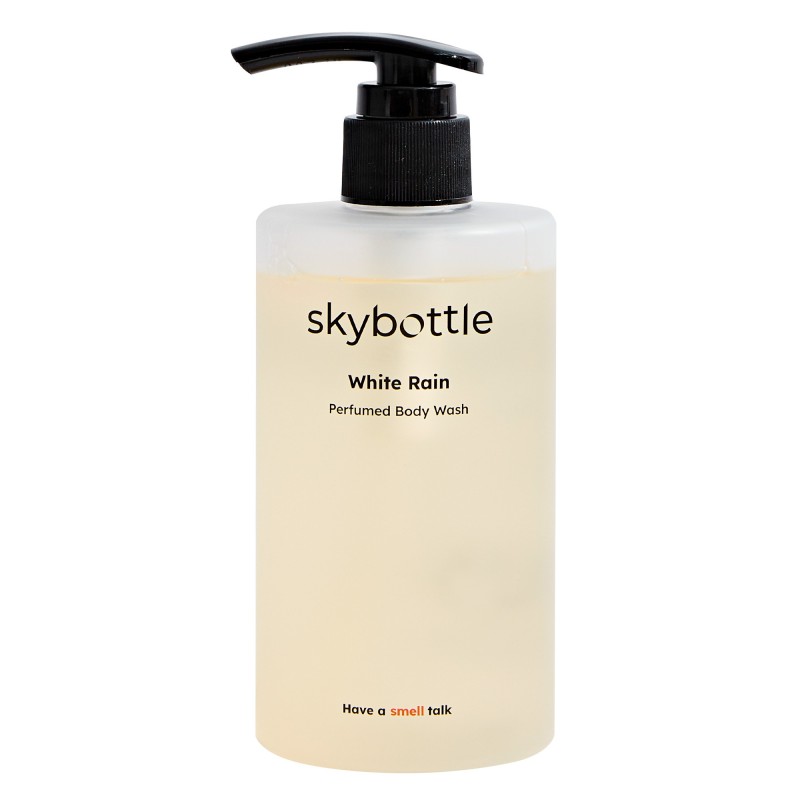 Gel de duche perfumado White Rain · Skybottle | MiiN Cosmetics