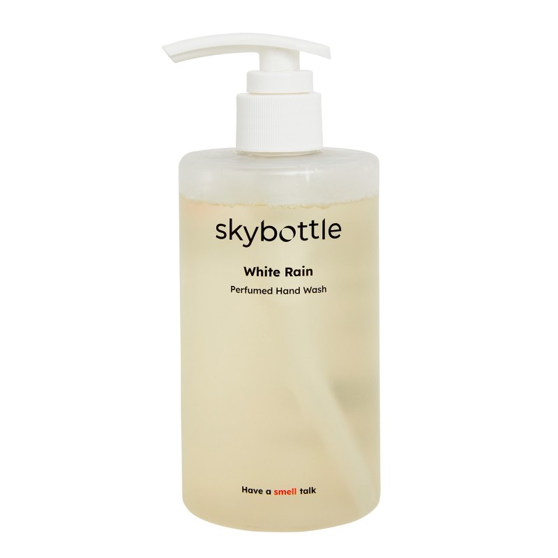 Hand wash White Rain - Skybottle | MiiN Cosmetics