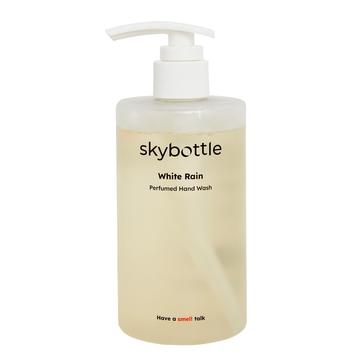Hand wash White Rain - Skybottle | MiiN Cosmetics