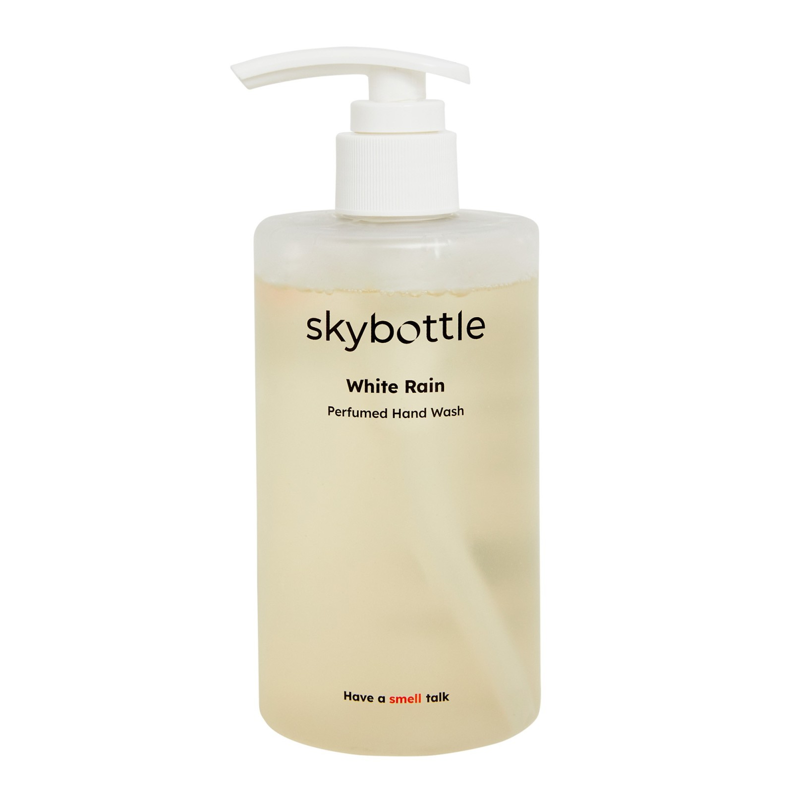 Hand wash White Rain - Skybottle | MiiN Cosmetics