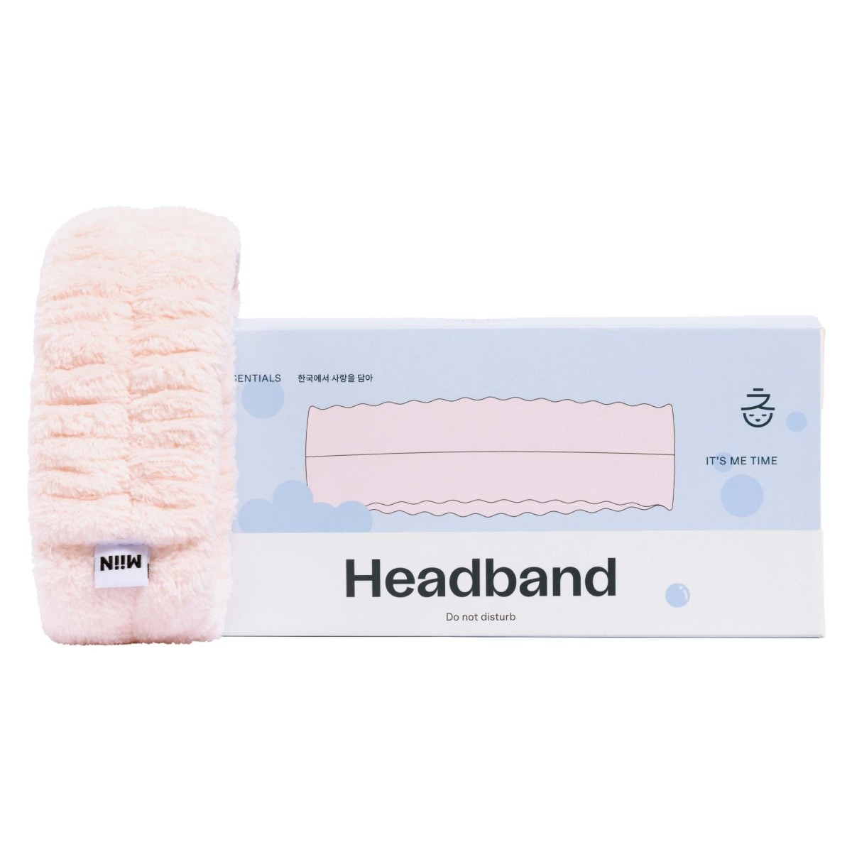 Skincare Headband · MiiN | MiiN Cosmetics