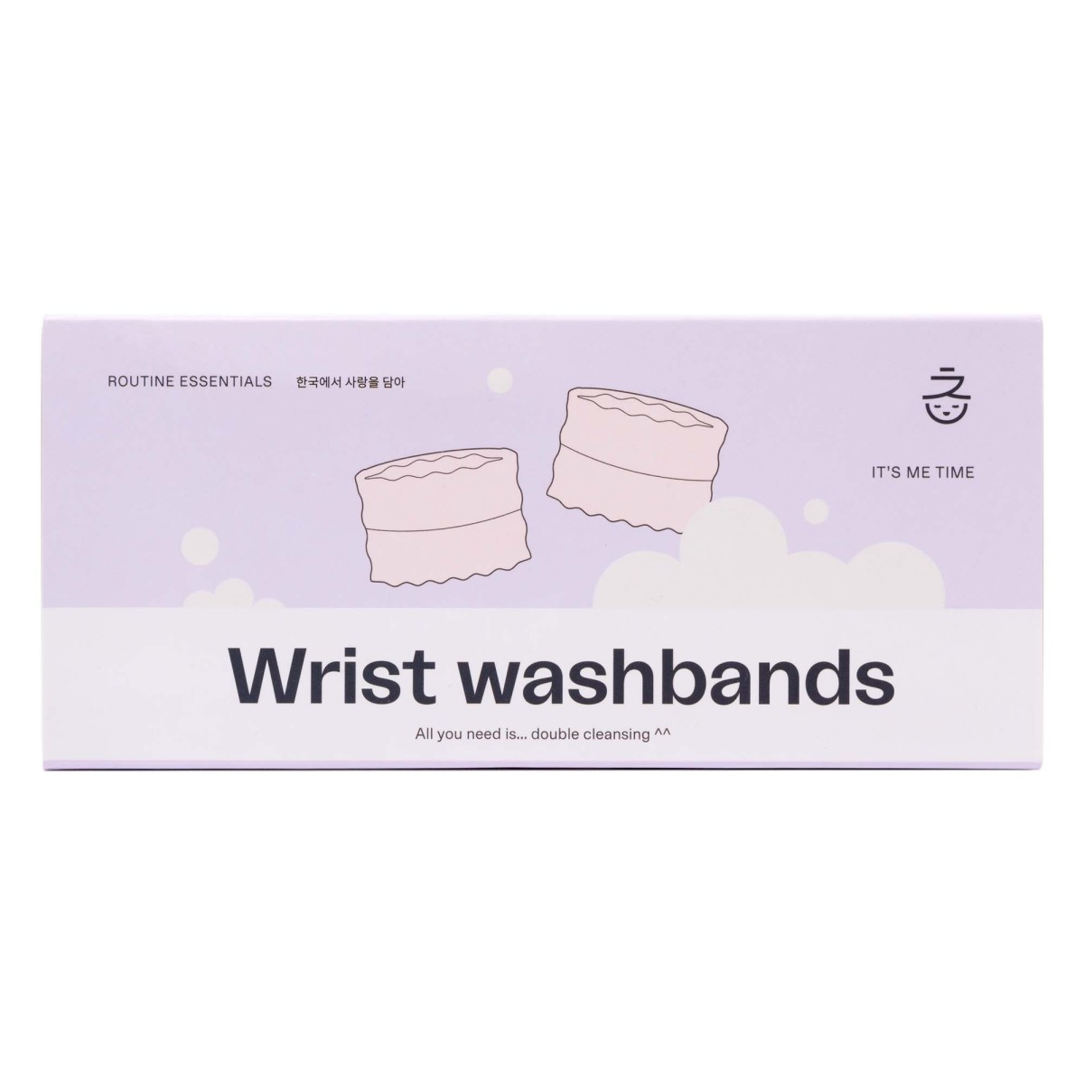 Face wash wristbands · MiiN | MiiN Cosmetics