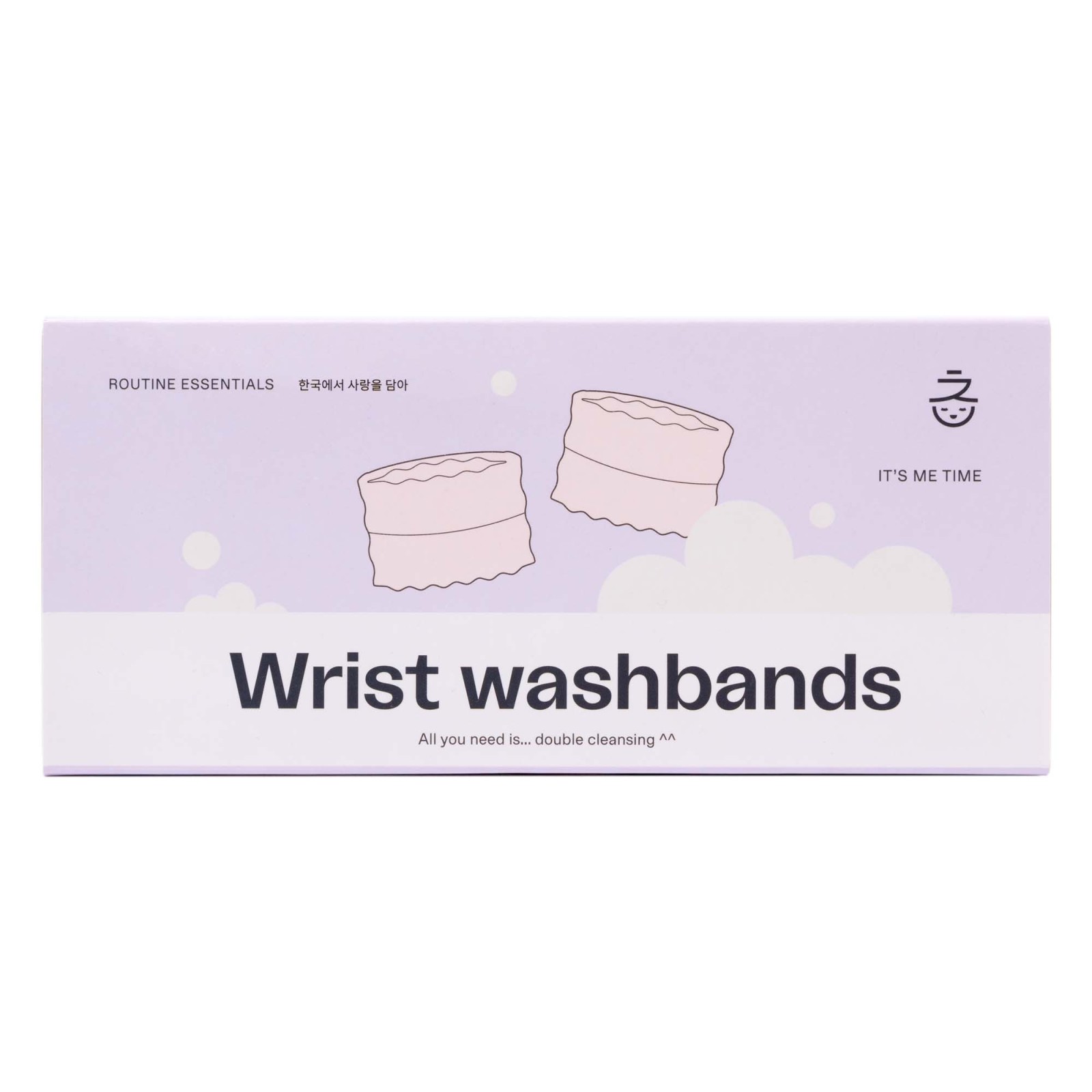Face wash wristbands · MiiN | MiiN Cosmetics