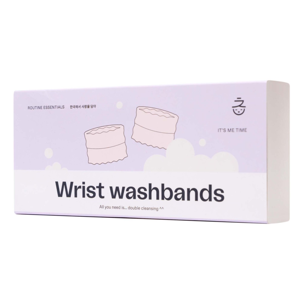 Face wash wristbands · MiiN | MiiN Cosmetics