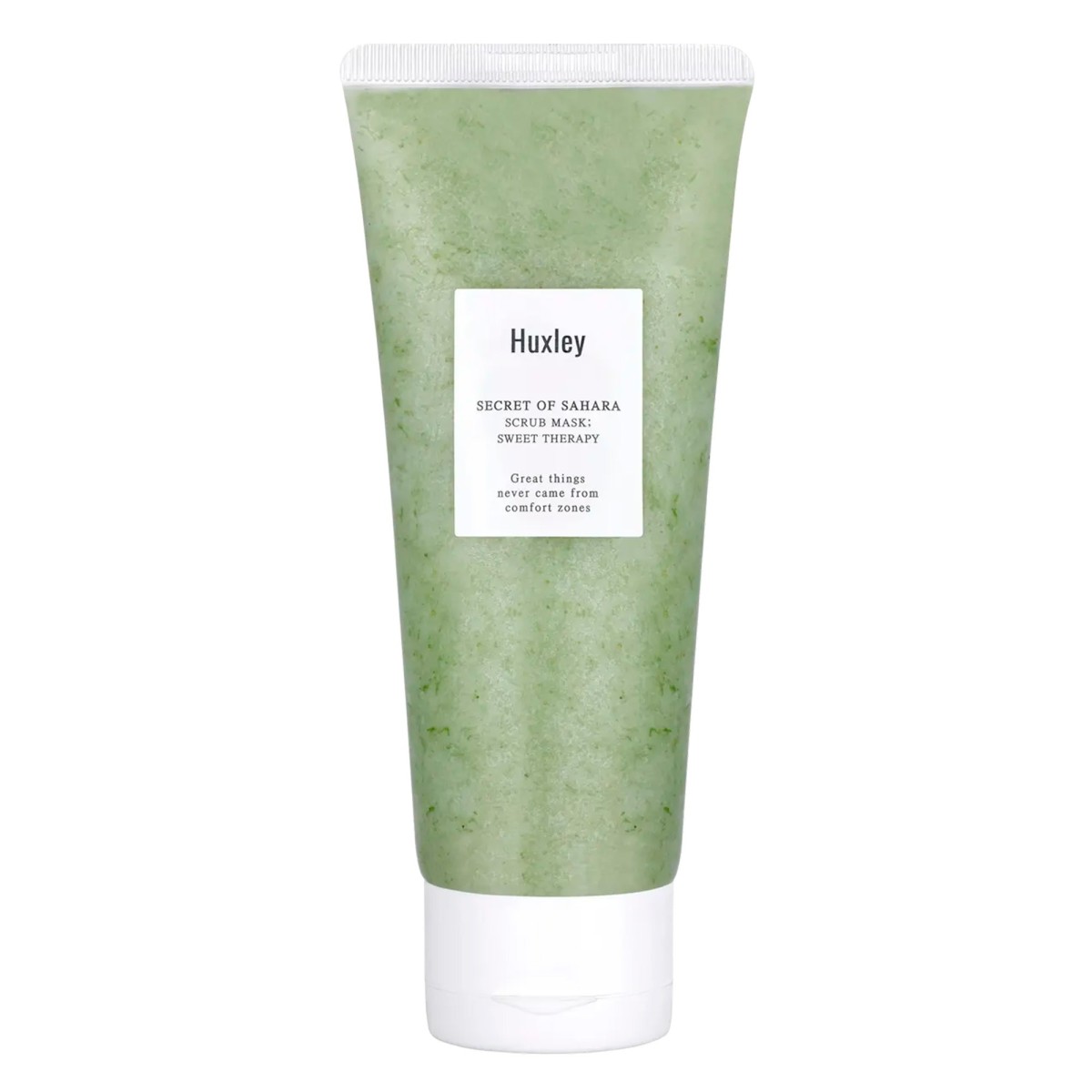 Scrub Mask Sweet Therapy · Huxley | MiiN Cosmetics