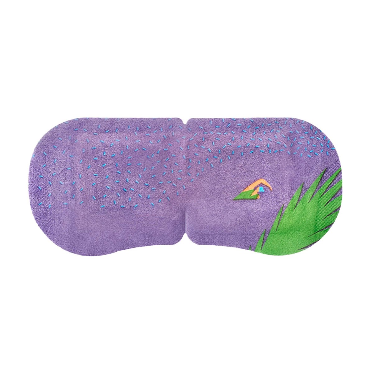 Antifaz Lavender Blue Water · steambase | MiiN Cosmetics