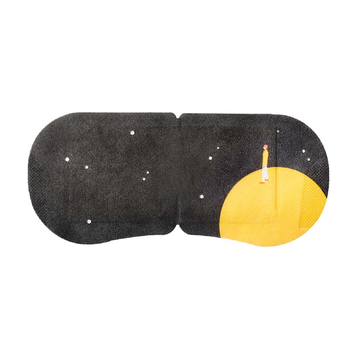 Eyemask Silent Night Air · steambase | MiiN Cosmetics