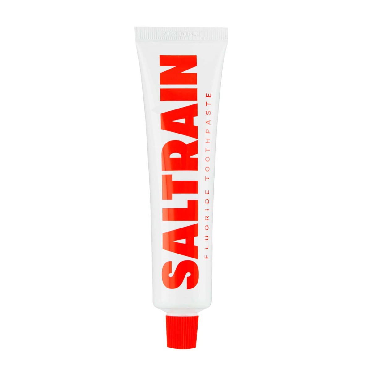 Pasta de dentes Fluoreto · Saltrain | MiiN Cosmetics