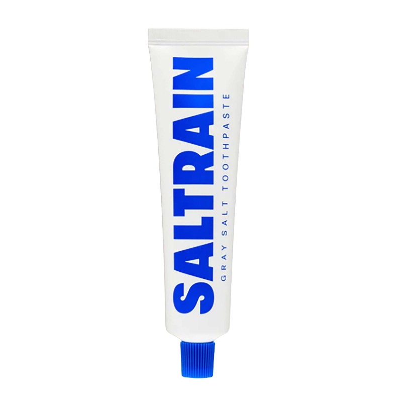 Pasta de dentes Gray Salt · Saltrain | MiiN Cosmetics