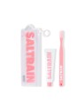 Kit dental de viagem Pink · Saltrain | MiiN Cosmetics