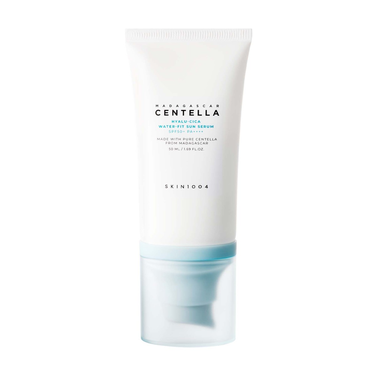 Protetor solar Hyalu-Cica Water-Fit · SKIN1004 | MiiN Cosmetics