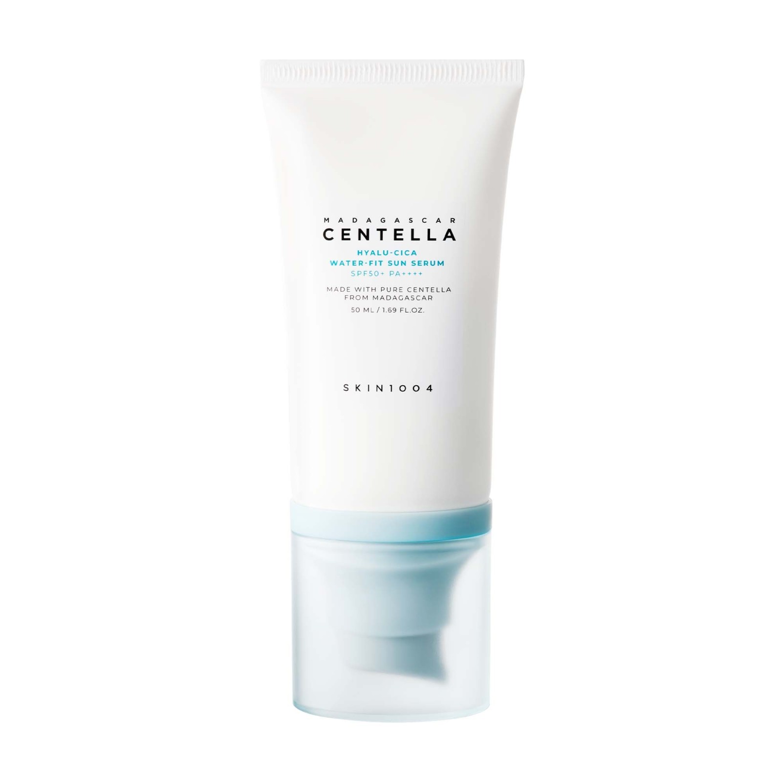 Protetor solar Hyalu-Cica Water-Fit · SKIN1004 | MiiN Cosmetics