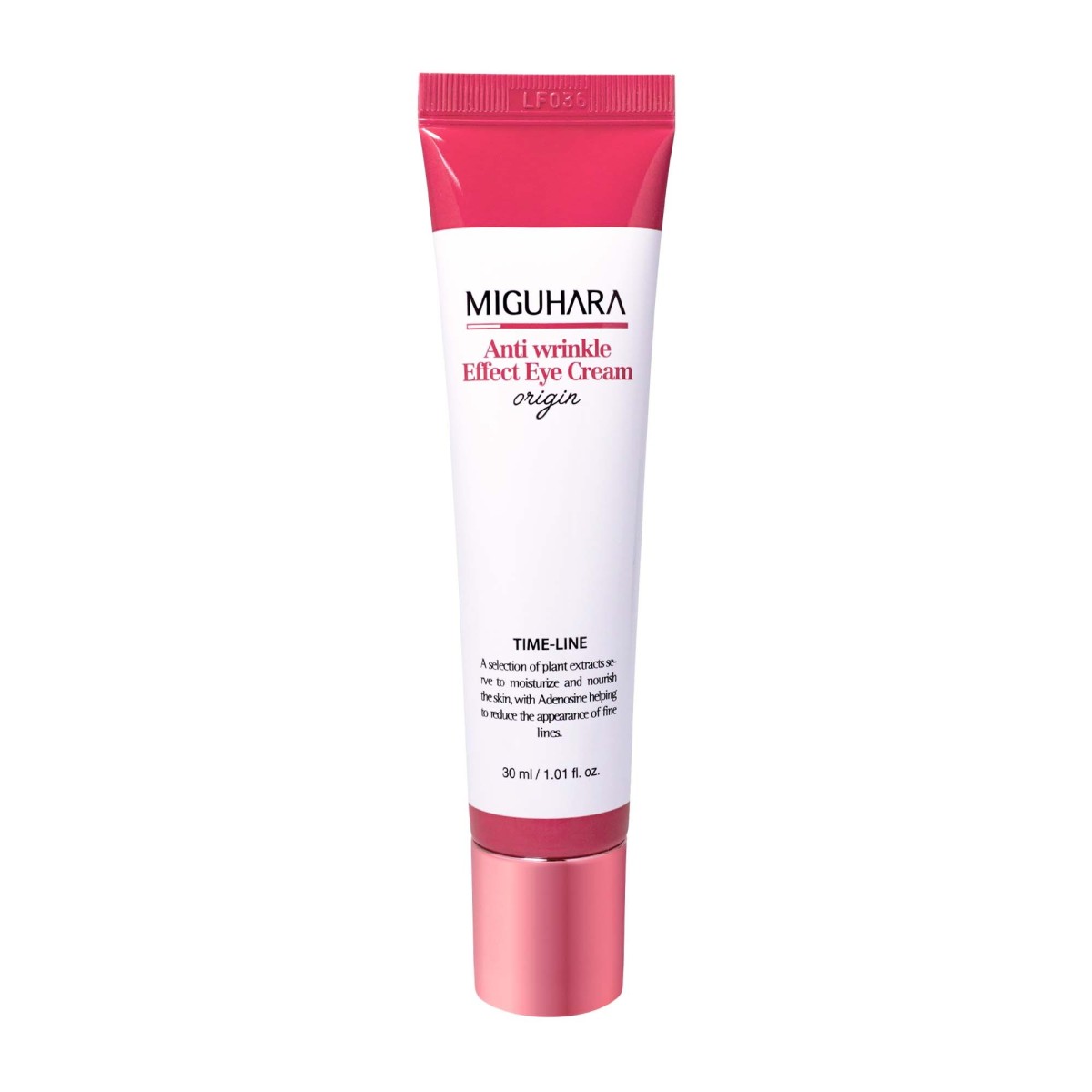 Contorno de olhos Anti wrinkle Effect · MIGUHARA | MiiN Cosmetics