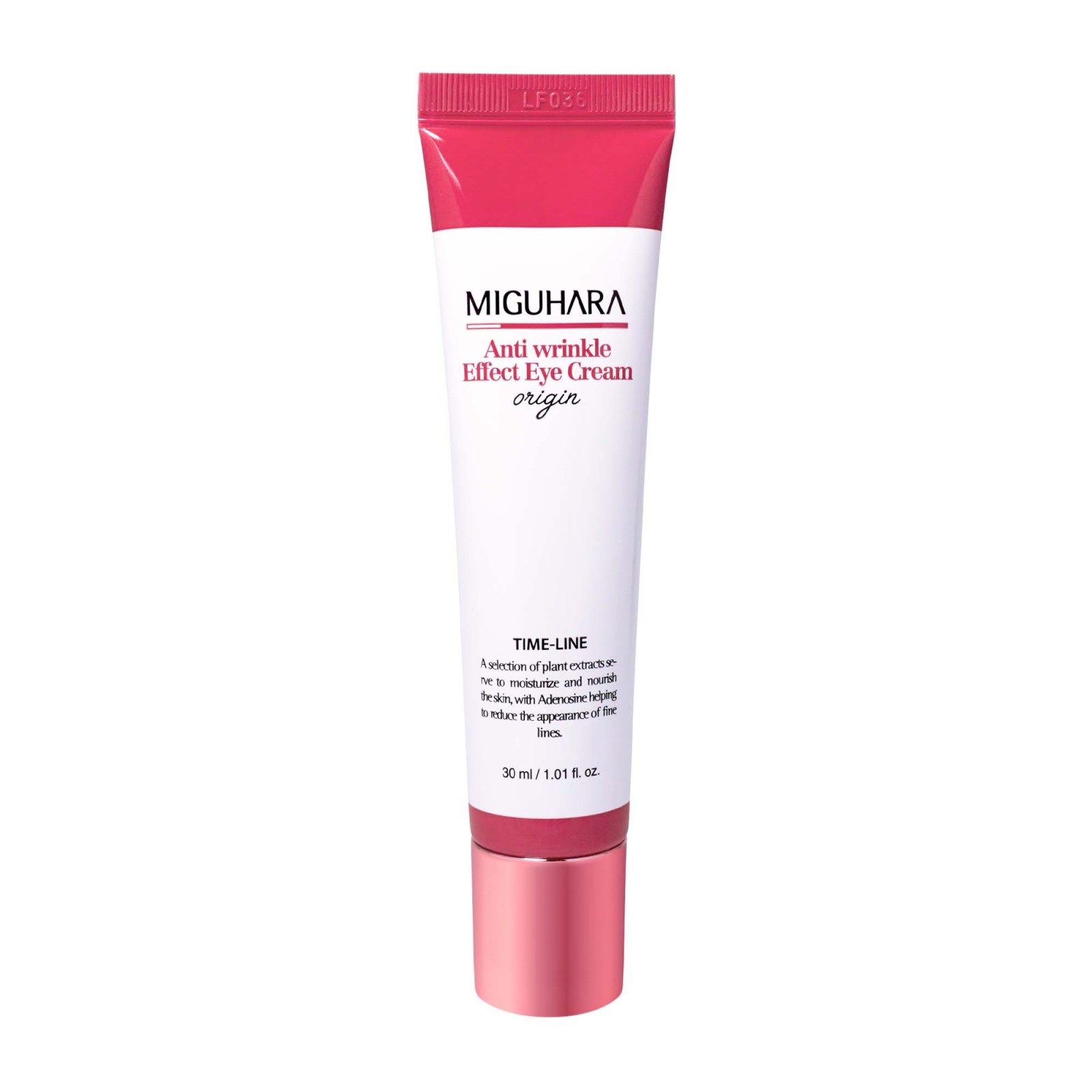 Contorno de olhos Anti wrinkle Effect · MIGUHARA | MiiN Cosmetics