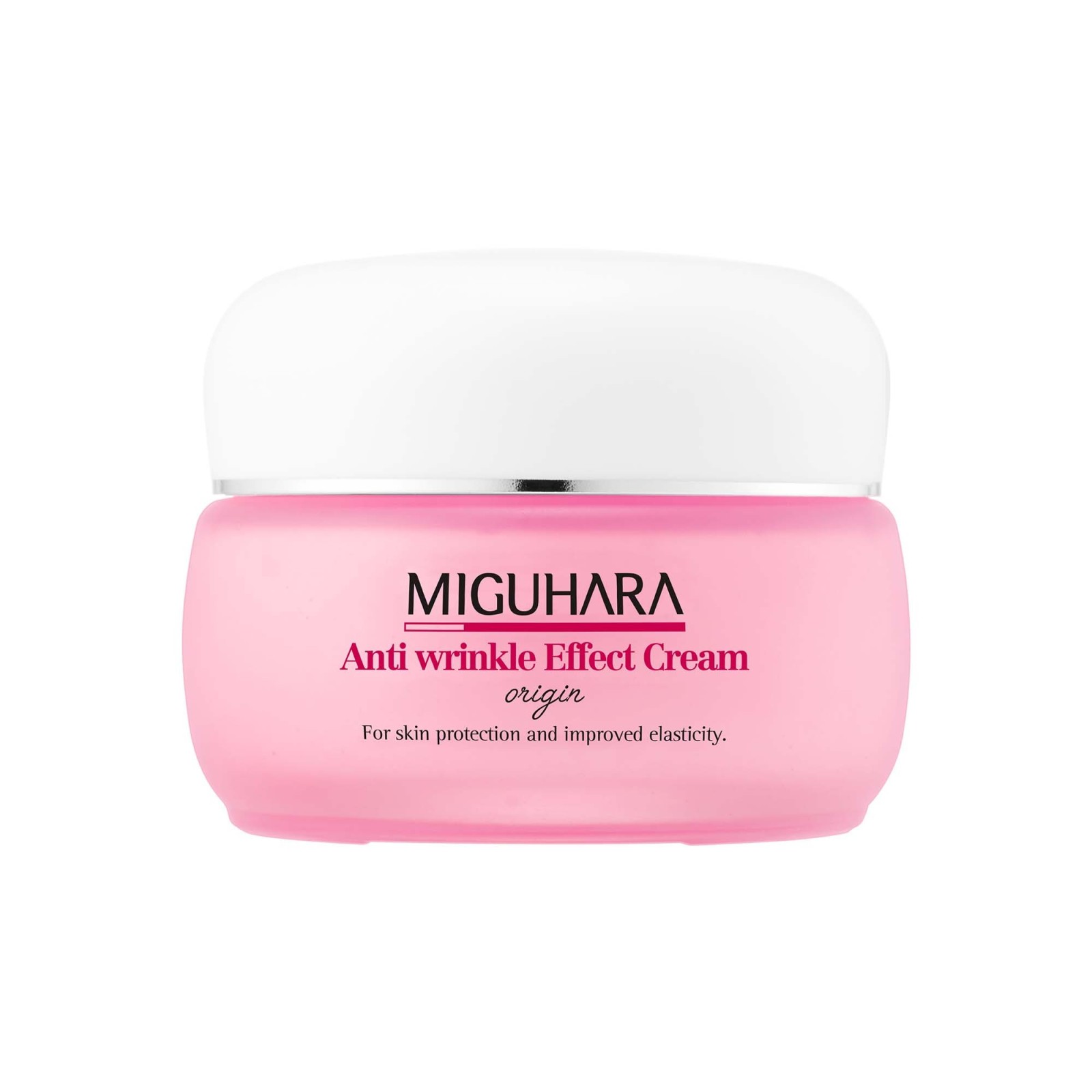 Creme Anti wrinkle Effect Origin · MIGUHARA | MiiN Cosmetics
