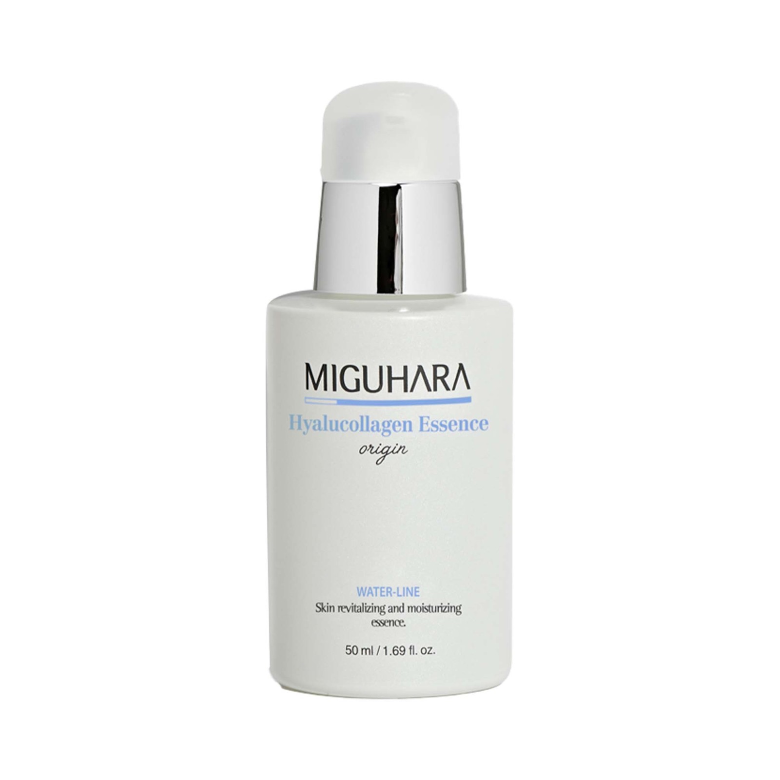 Essência Hyalucollagen Origin · MIGUHARA | MiiN Cosmetics